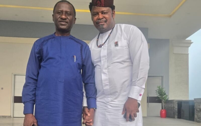 Amb. Osita Offor Commends Dr. Uche Ogah for Transforming Onuaku Uturu into Manufacturing Hub in Abia State