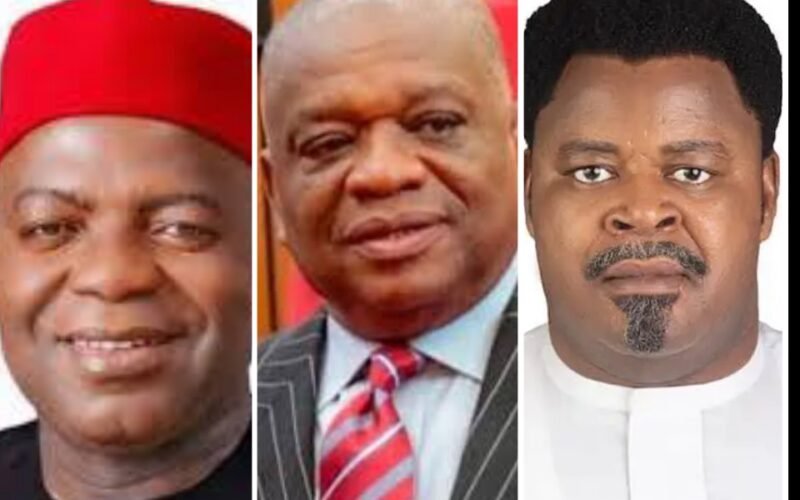 Dr. Osita Offor Rebukes Senator Orji Kalu for His Continued Smear Campaign Against Governor Alex Otti
