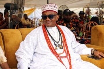 HRH Eze Bobby Aguocha Sends Tribute to a Fearless Leader: His Royal Majesty Igwe Amb. Dr. Lawrence Agubuzu