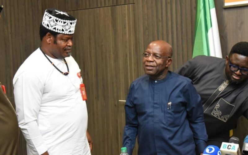 Amb. Dr. Osita Offor Celebrates Governor Alex Otti on His Birthday, Commends Visionary Leadership