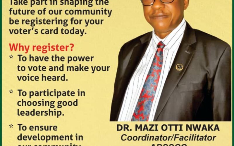 The Importance of Senior Citizens’ Participation in the Electoral Process: A Call to Action for 2027