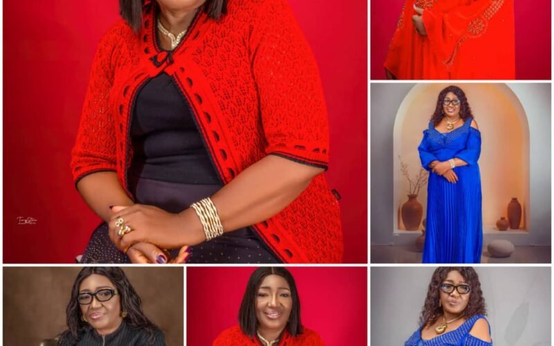 UAAP Celebrates Foundation Member Hon. Lady Grace Ibeh on Her Birthday