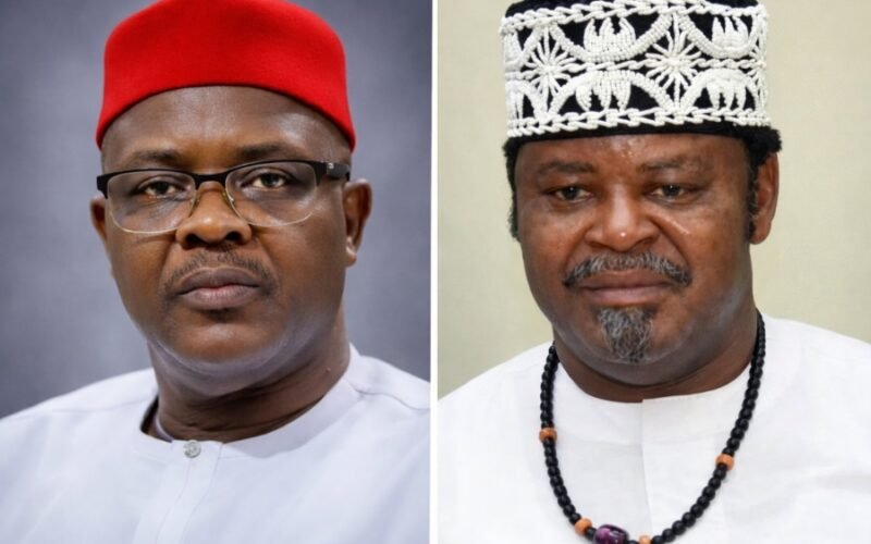 Ihejirika and Osita Offor