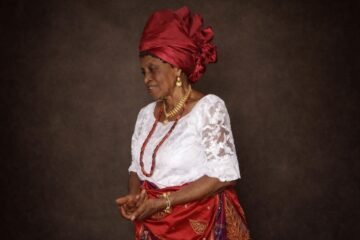 UAAP Leader, Ambassador Dr. Osita Offor, Mourns with Felix Awogu on His Mother’s Death