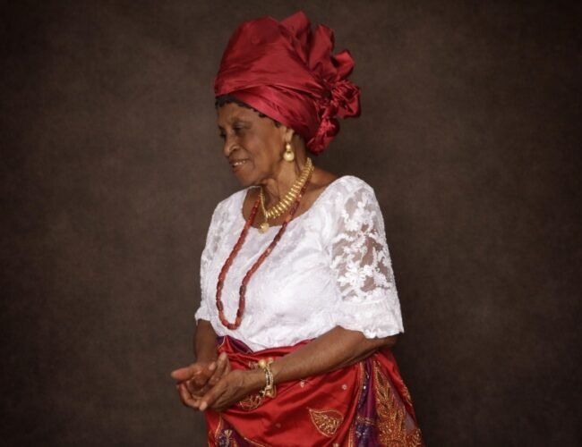 UAAP Leader, Ambassador Dr. Osita Offor, Mourns with Felix Awogu on His Mother’s Death