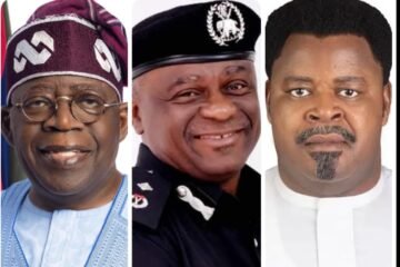 Amb. Offor Hails President Tinubu’s Appointment of Tunji Disu as Acting Inspector General of Police