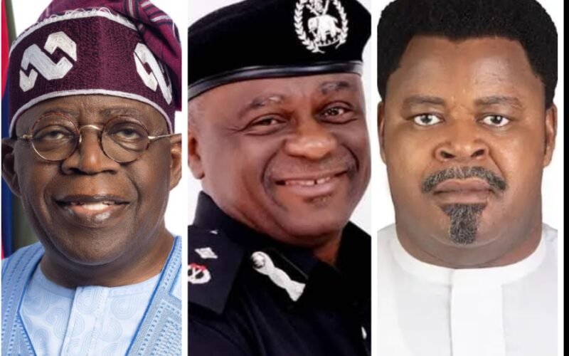 Amb. Offor Hails President Tinubu’s Appointment of Tunji Disu as Acting Inspector General of Police