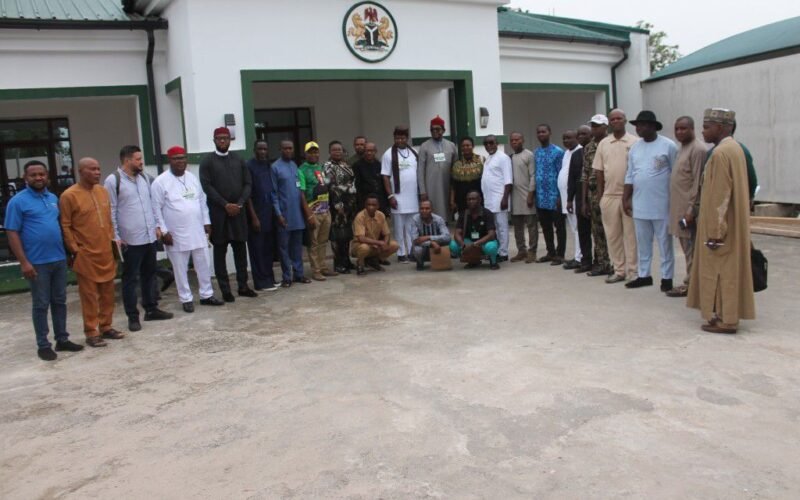 ACSC Project Takes Off as Gov. Otti Signs MoU to Redefine Abia’s Economy