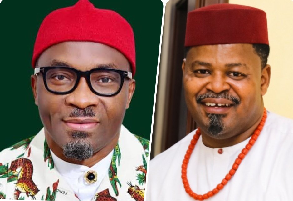 Ambassador Offor Counters Deputy Speaker Kalu, Defends Governor Alex ...