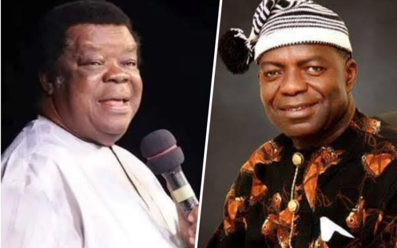 Rev Umah Ukpai vs Alex Otti