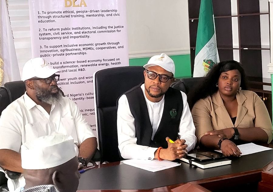 Democratic Leadership Alliance, DLA: Only Party in Nigeria with a Clear Ideological Core 2 democratic leadership alliance 1484016405249394818