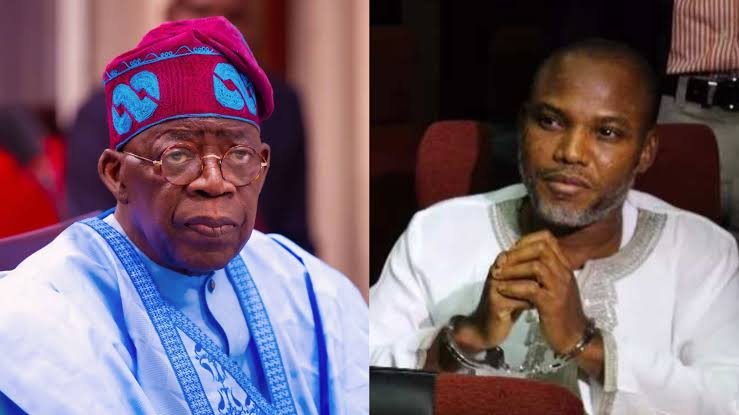2027: Ohanaeze Tells Tinubu—Kanu’s Release Won’t Threaten Your Re-election, He’s Fighting Biafra of the mind, not secession
