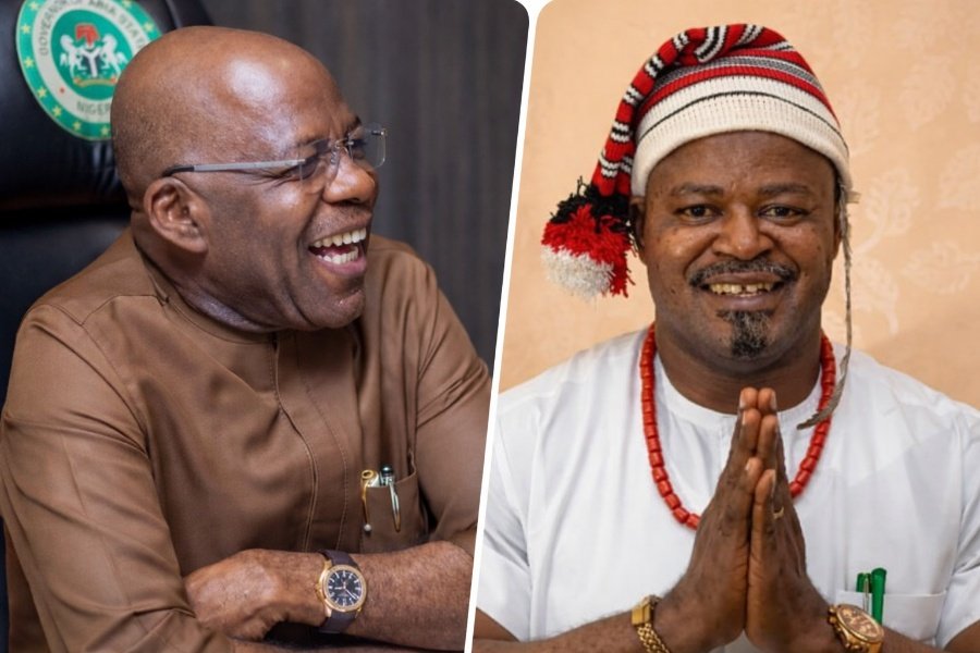 Abia Mounting Opposition and Resolve of the People to Return Alex Otti ...