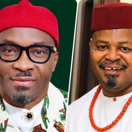 2027 Ambition: Amb. Osita Offor Advises Rt. Hon. Ben Kalu to Seek Spiritual Help To See Clearly That There’s No Vacancy In Abia Government House