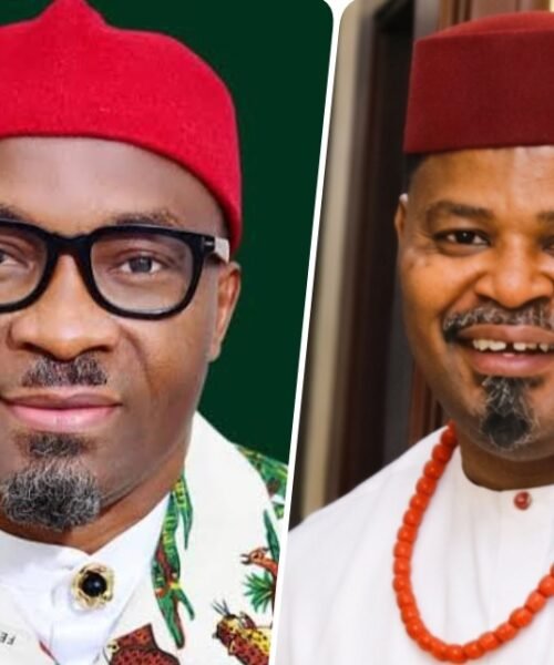 2027 Ambition: Amb. Osita Offor Advises Rt. Hon. Ben Kalu to Seek Spiritual Help To See Clearly That There’s No Vacancy In Abia Government House