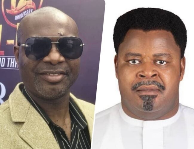 Dr. Osita Offor Leads UAAP Members in Felicitating Ferdinand Ekeoma on His Birthday