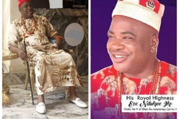 Celebrating A Royal Icon: Happy Birthday To HRH Eze Ndukwe Iko, Nnaka IV