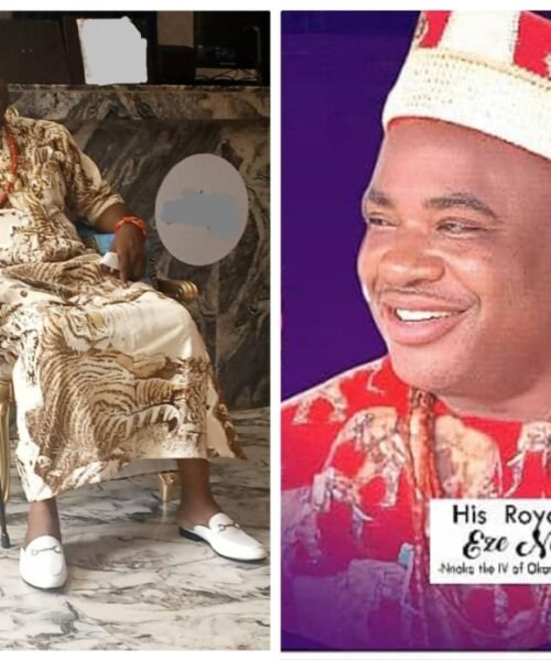 Celebrating A Royal Icon: Happy Birthday To HRH Eze Ndukwe Iko, Nnaka IV