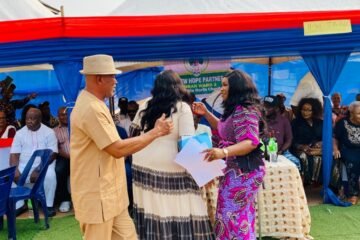 Martina Martins Declares to Contest for Ikwuano, Umuahia North, Umuahia South Federal Constituency, Pledges Integrity and Inclusiveness