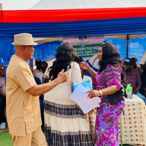 Martina Martins Declares to Contest for Ikwuano, Umuahia North, Umuahia South Federal Constituency, Pledges Integrity and Inclusiveness