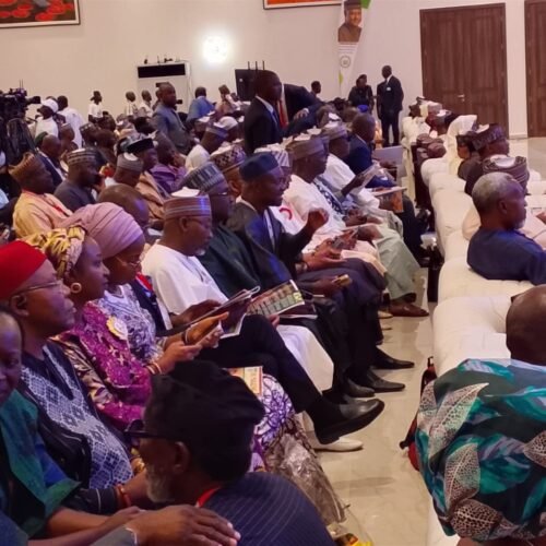 RATTAWU President Promotes Growth, Consolidates Union Viability, Honoured As Special Guest At NIPR Annual General Meeting In Kaduna