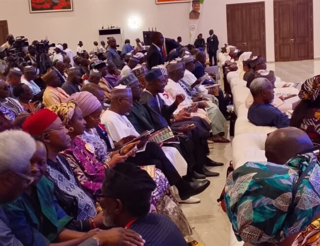 RATTAWU President Promotes Growth, Consolidates Union Viability, Honoured As Special Guest At NIPR Annual General Meeting In Kaduna