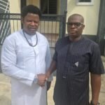 Ambassador Dr. Osita Offor Welcomes Hon. Jasper Uche Into the Growing OTTIMEMIA Movement