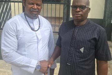 Ambassador Dr. Osita Offor Welcomes Hon. Jasper Uche Into the Growing OTTIMEMIA Movement