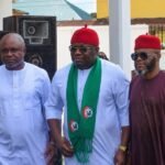 Amb. Osita Offor Congratulates Abia LP Chairman, Others, Backs Party Unity and Praises Otti’s Leadership