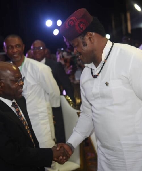 Why Abians Are Rallying Behind Otti’s Second-Term Bid – Ambassador Osita Offor