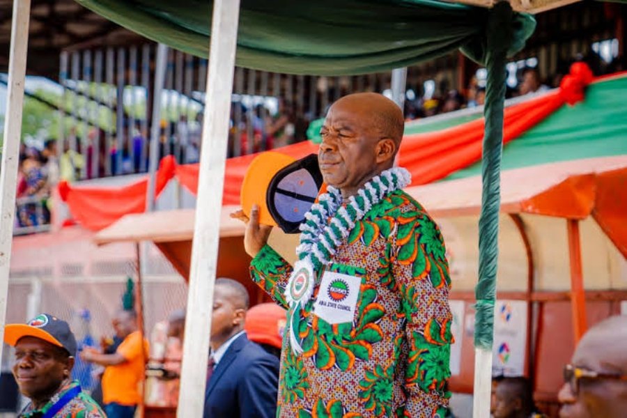 Workers’ Day 2026: Amb. Dr. Osita Offor (De Ultimate Commander) Celebrates Abia Workforce, Reaffirms Support for Gov. Otti’s Reform Agenda 2 60292