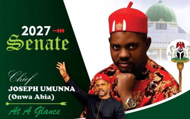 Abia North Senate: Why Chief Engr Joseph Umunna Remains NDC’s Strongest Option for 2027