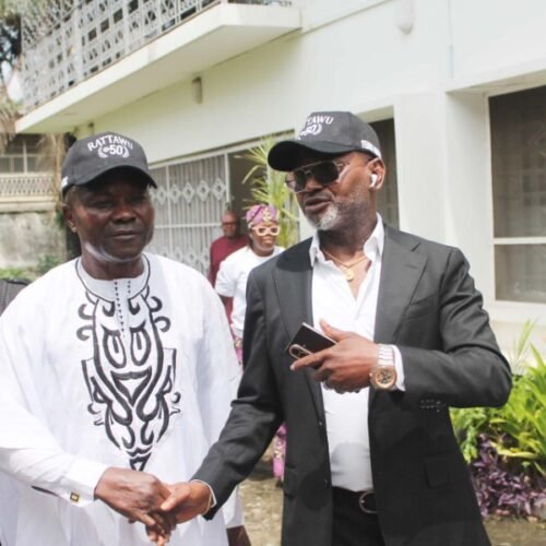 Roadmap To RATTAWU @50: Chief Tochukwu Ezisi, the Quiet Philanthropist Who Built 135 Homes And Never Asked For Applause