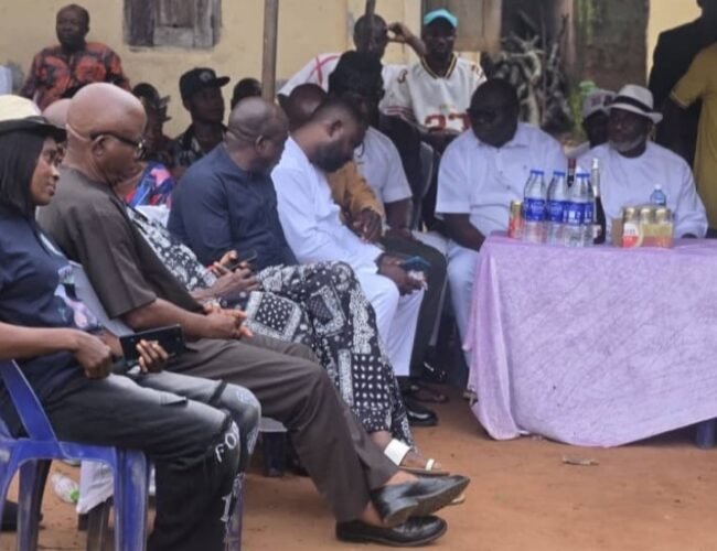 Dr. Osita Offor “De Ultimate Commander” Expresses Gratitude To Dignitaries, Supporters After Cousin’s Burial