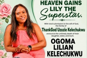 De Ultimate Commander Mourns Loss Of Cousin Sister, Celebrates Legacy Of Love And Sacrifice