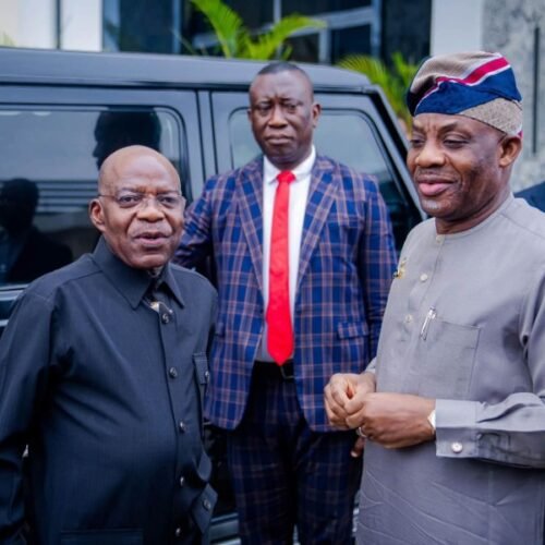 Alex Otti’s Manu-Tech UniPod Milestone Shows Why Abians Should Choose Continuity In 2027 — By Ambassador Osita Offor