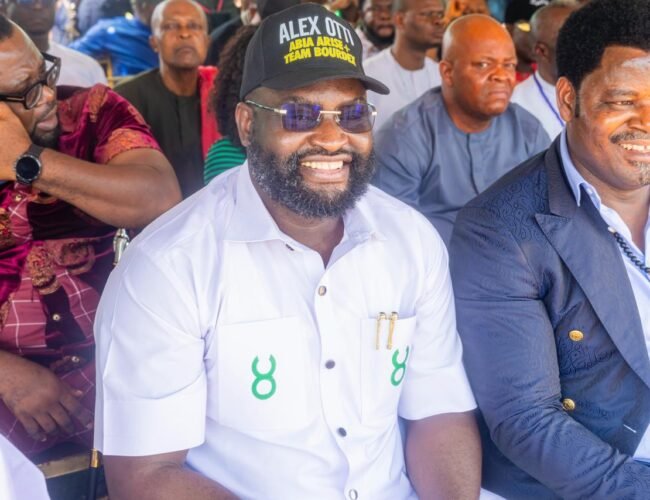 Amb. Offor Celebrates Successful Umunneochi Reception for Governor Otti, Commends Stakeholders for Unwavering Support