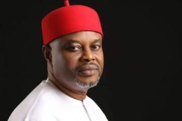 Ex-Minister Uche Nnaji nabbed at Abuja airport