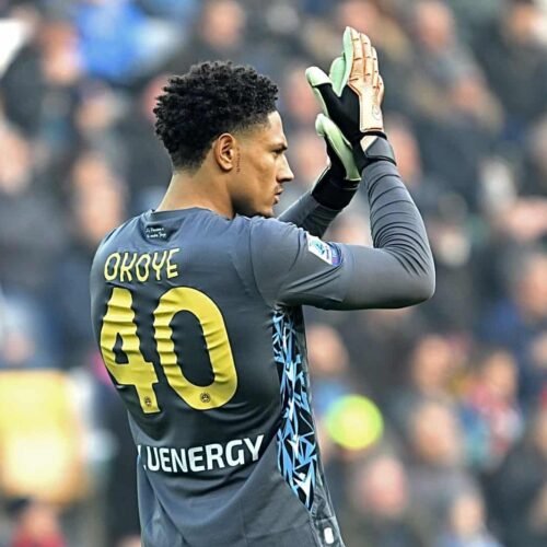 Transfer: Udinese interested in Super Eagles goalkeeper 