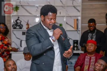 People Commend Ambassador Osita Offor On ACSC Vision