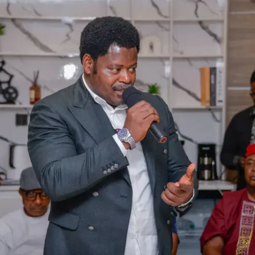 People Commend Ambassador Osita Offor On ACSC Vision