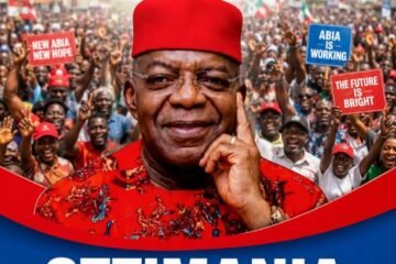 OTTIMANIA Legacy Movement Unveils Statewide Mobilisation Strategy, Seeks Volunteers for Otti’s Second-Term Push