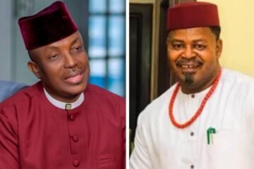 Ambassador Osita Offor Celebrates Caleb Ajagba, Commends His Outstanding Service To Abia