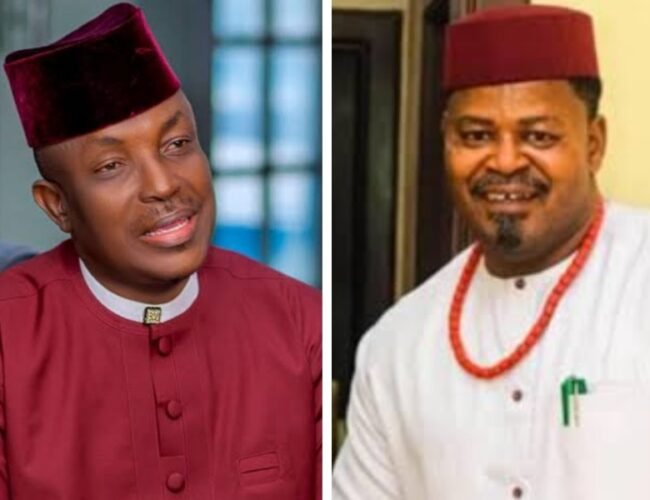 Ambassador Osita Offor Celebrates Caleb Ajagba, Commends His Outstanding Service To Abia