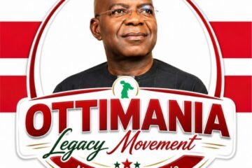 2027 Elections: OTTIMANIA Legacy Movement Appoints Principal State Officers To Drive Statewide Mobilisation