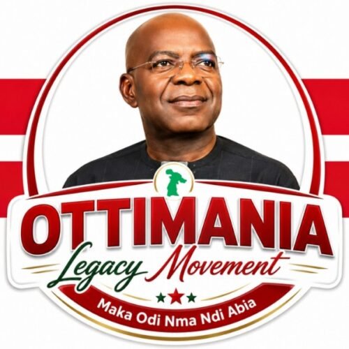 2027 Elections: OTTIMANIA Legacy Movement Appoints Principal State Officers To Drive Statewide Mobilisation