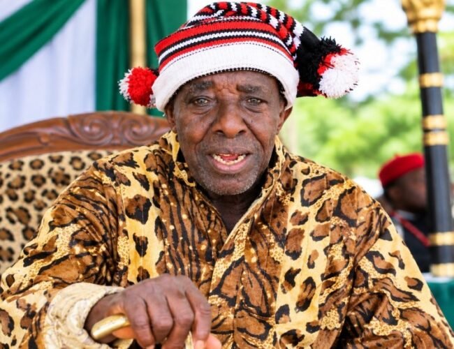 Ezie Abiansi, Chief Agwu Kalu Idika Calls For Peaceful Cultural Celebration And Unity In Okon-Aku Ohafia