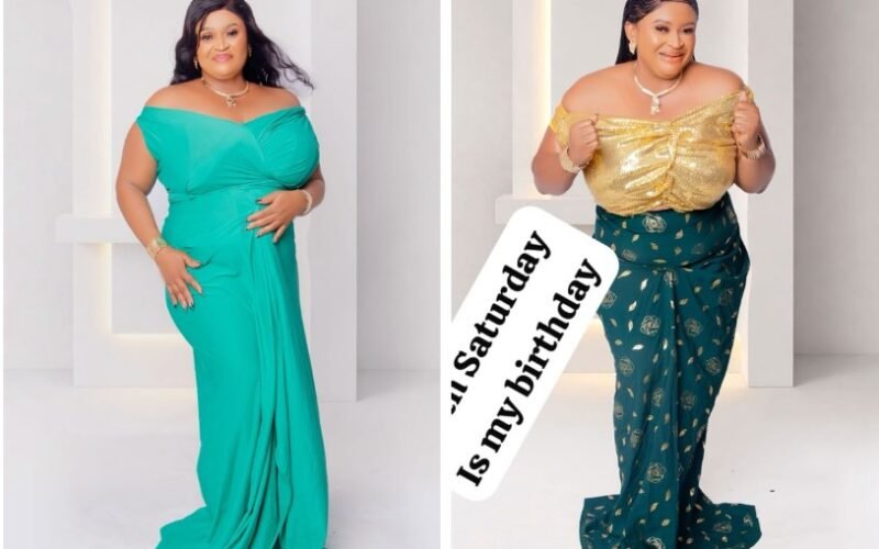 OTTIMANIA, UAAP, Ambassador Offor Celebrate Veteran Actress Joyce Kalu On Her Birthday