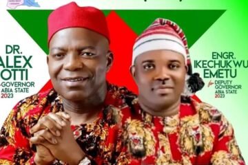 OTTIMANIA Steps Up Grassroots Mobilisation For Otti, Emetu’s 2027 Re-Election
