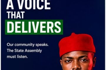 Chidi Igwe Ukah’s 2027 Agenda Targets Education, Youth Empowerment, Infrastructure In Ohafia South